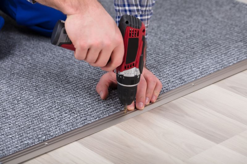Basement Carpet Stretching in Burlington County, NJ