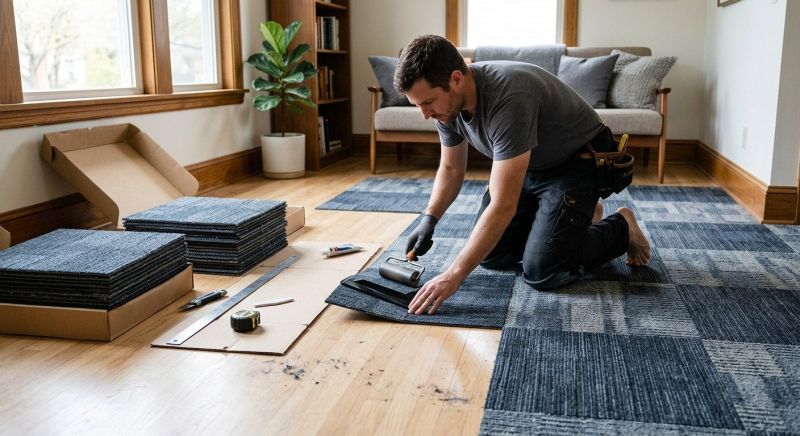 Carpet Laying Service in Ocean County, NJ