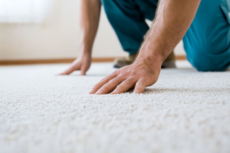 Carpet Laying