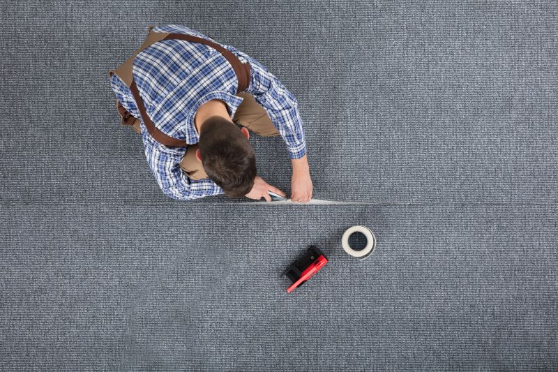 Carpet Laying