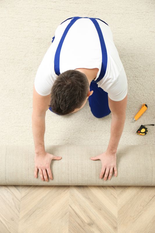 Carpet Laying