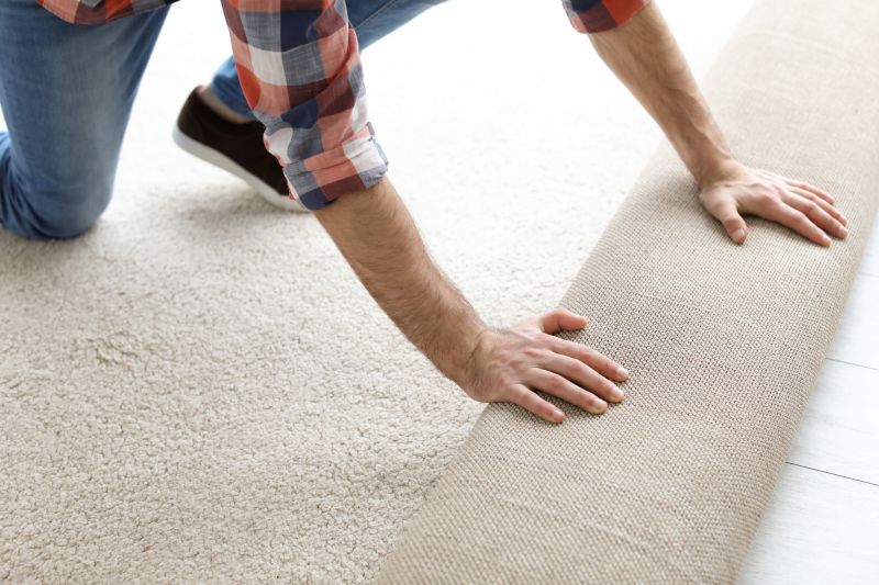 Carpet Laying