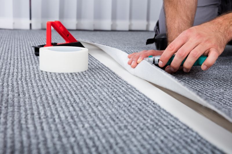Luxury Carpet Installation in Somerset County, NJ