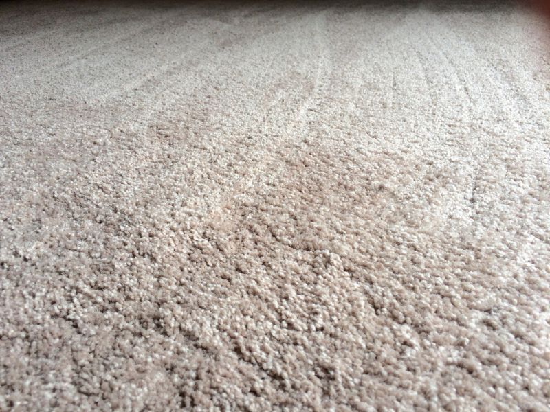 Carpet laying
